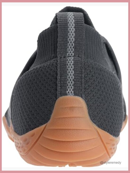 Zero Drop Trail Running Shoes with Removable Sockliner
